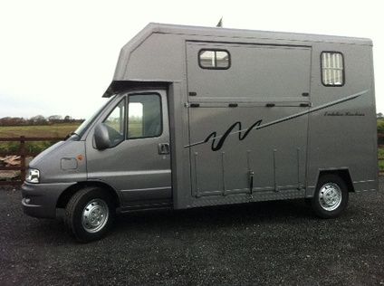 Horse Boxes For Sale - Evolution Horseboxes                                                                                